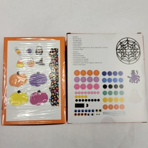 New Halloween Creatology Craft Kit bundle - Picture 5 of 6